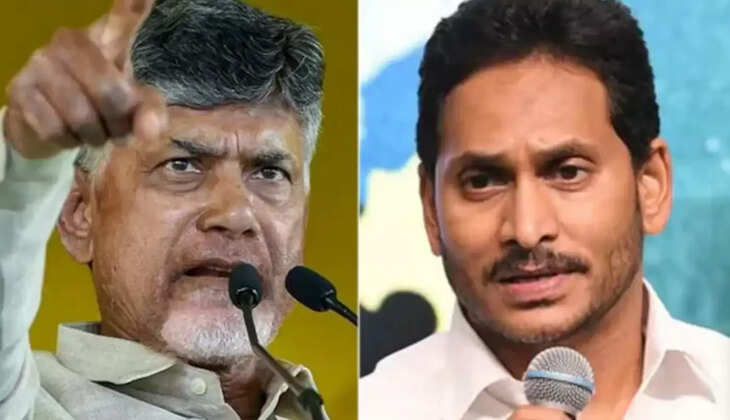 ஆந்திராவில் அரியணை யாருக்கு? தபால் வாக்குகளில் தெலுங்கு தேசம் கூட்டணி முன்னிலை!