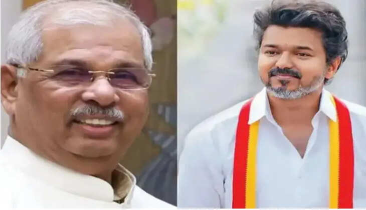 விஜய் ஆளுநர் அர்லேகர் 