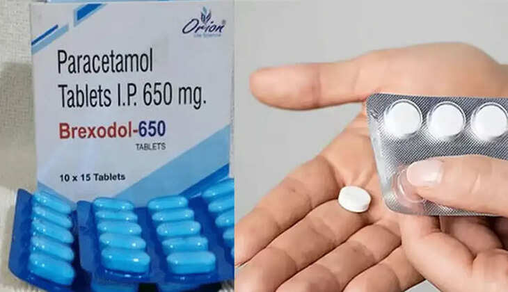 paracetamol