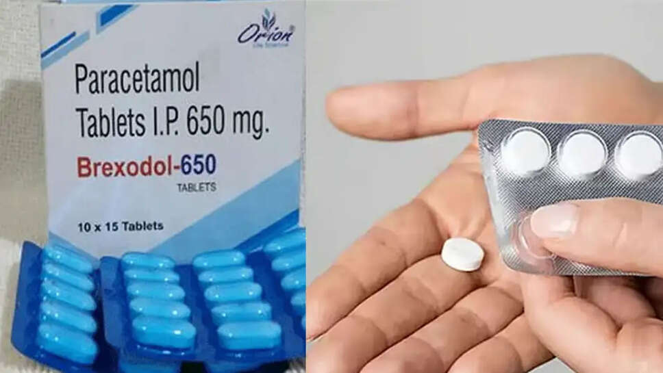 paracetamol