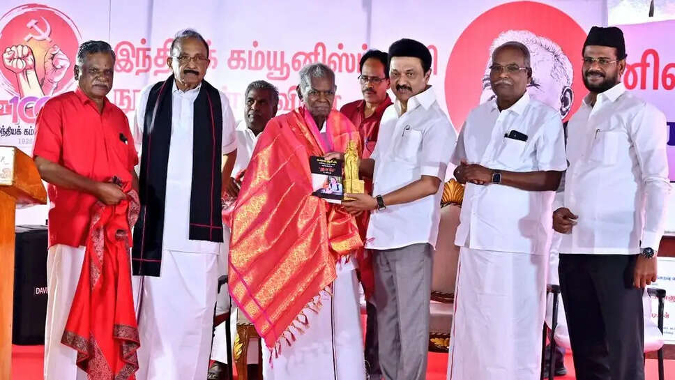 ஸ்டாலின்