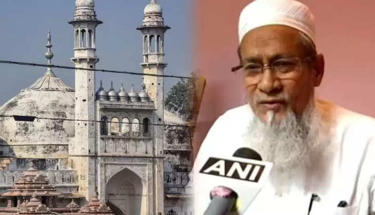 ஞானவாபி மசூதி