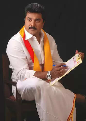 சரத்குமார்