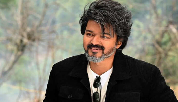 நடிகர் விஜய்