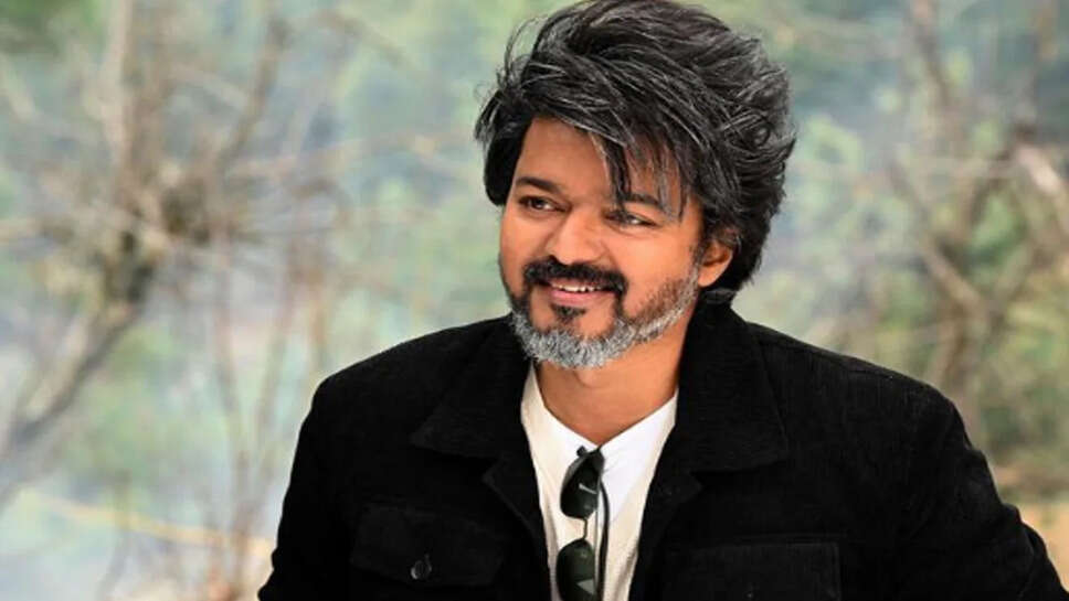 நடிகர் விஜய்