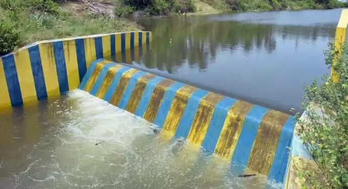 ஆழியார் தடுப்பணை