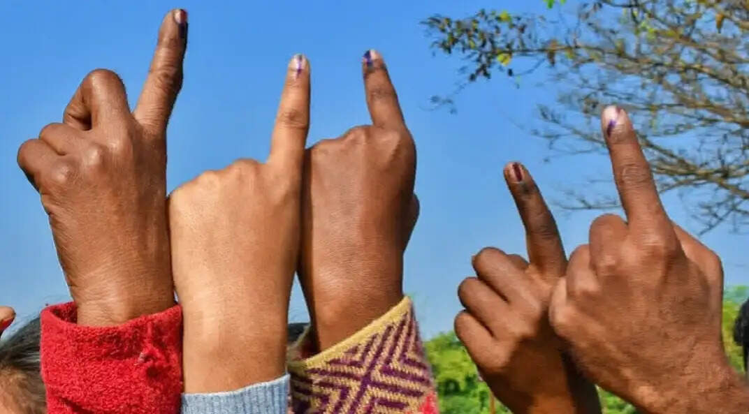 தேர்தல் வாக்குப்பதிவு