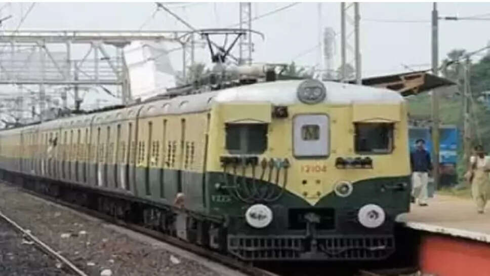 புறநகர் ரயில்