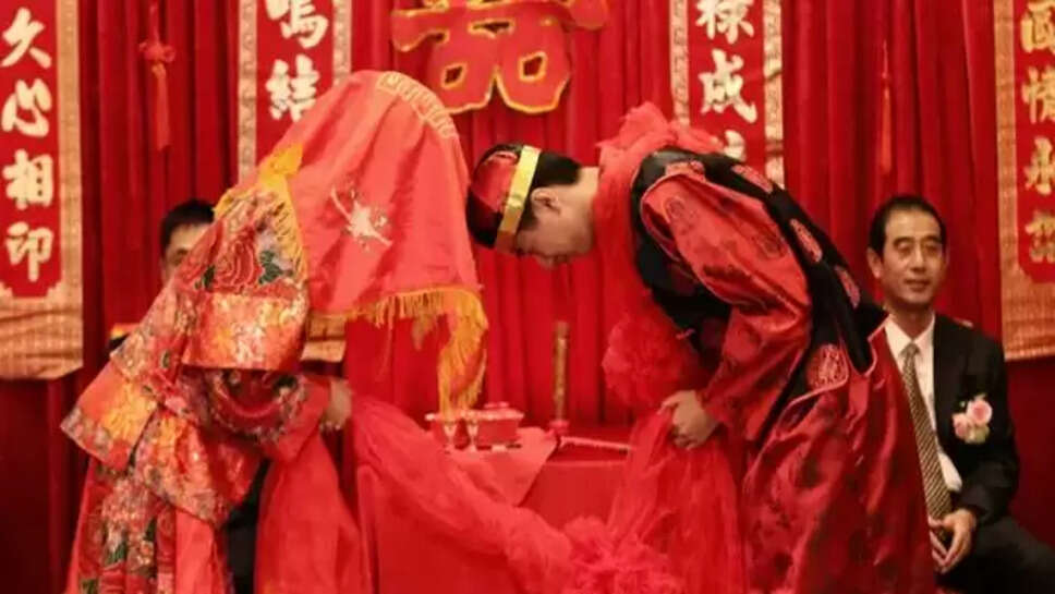 சீன கல்யாணம்