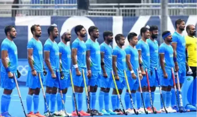 ஆண்கள் தேசிய ஹாக்கி போட்டி