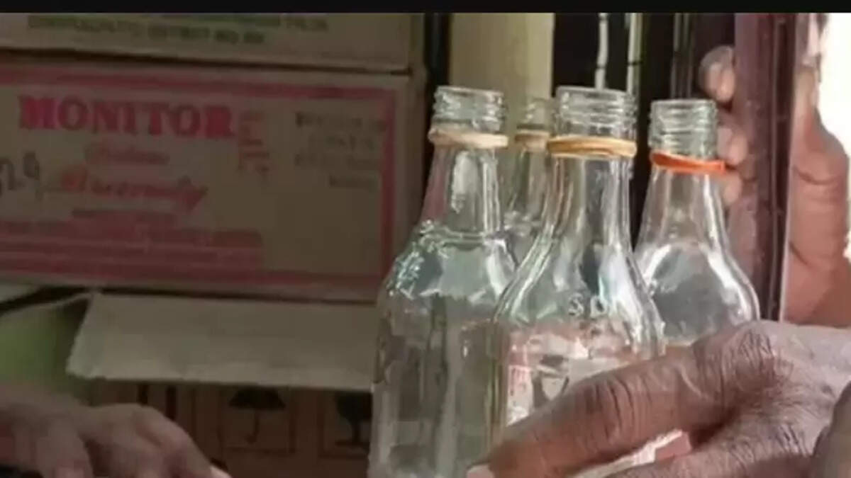 காலிபாட்டில்