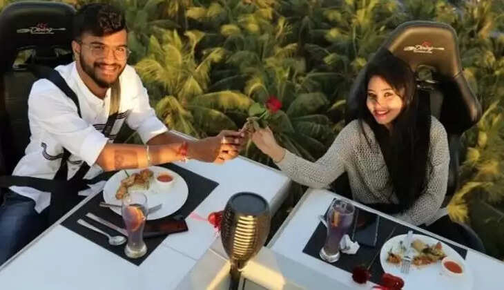 உலகின் உயரமான தொங்கும் ரெஸ்டாரெண்ட் மணாலி