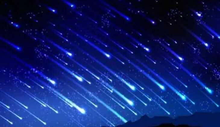 விண்கல் மழை