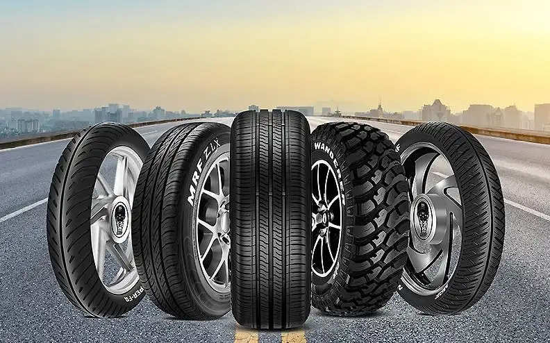 MRF எம்.ஆர்.எஃப் டயர்