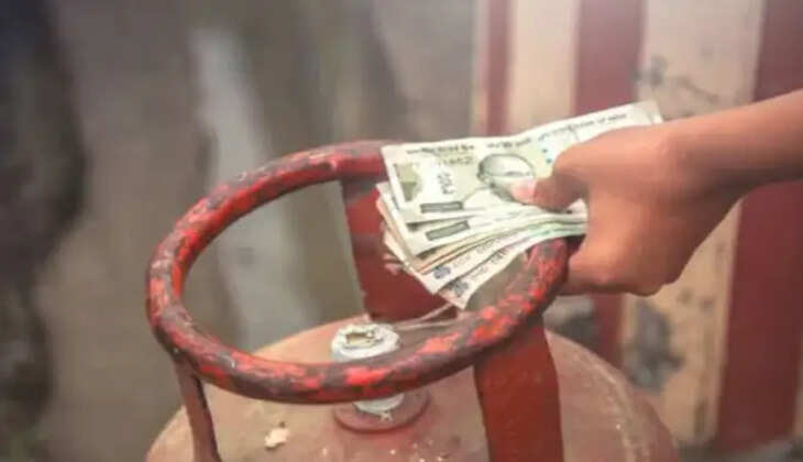 சிலிண்டர் மானியம்