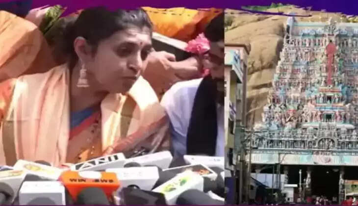 கஸ்தூரி திருப்பரங்குன்றம்