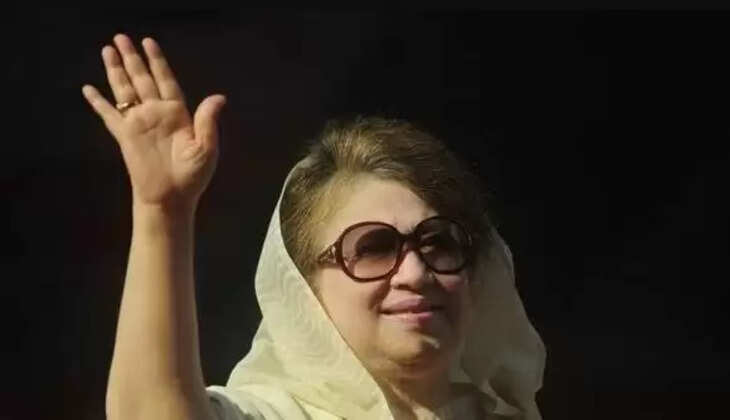 கலீதா ஜியா