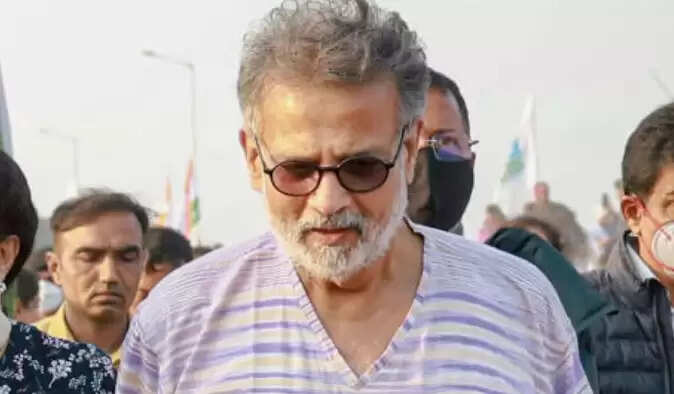 துஷார் காந்தி