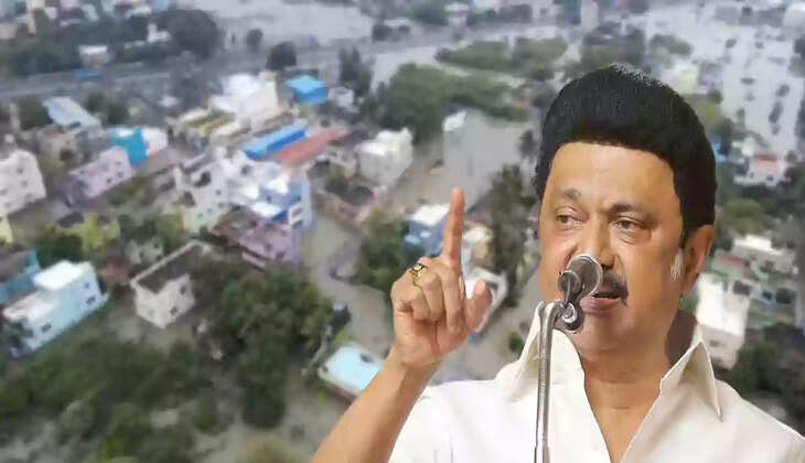 ஃபெஞ்சல் ஸ்டாலின்