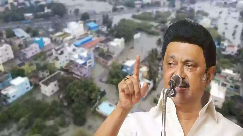 ஃபெஞ்சல் ஸ்டாலின்