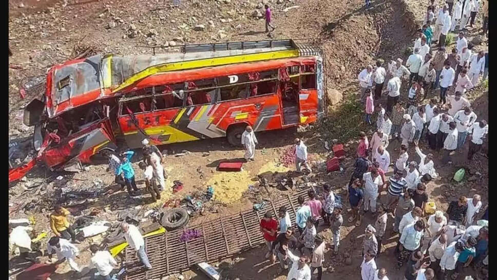 பேருந்து விபத்து