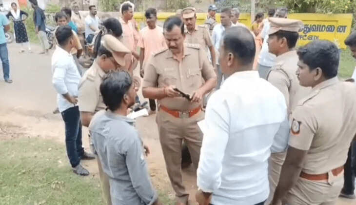 ரவுடி கொலை