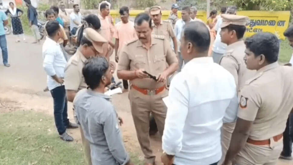 ரவுடி கொலை