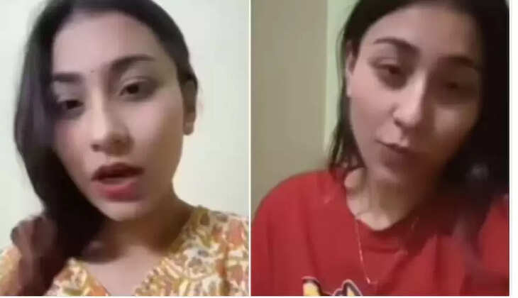 டெல்லி இளம்பெண்