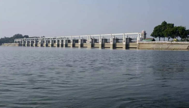 பூண்டி ஏரி