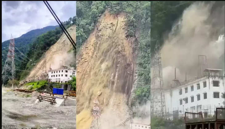 நிலச்சரிவு