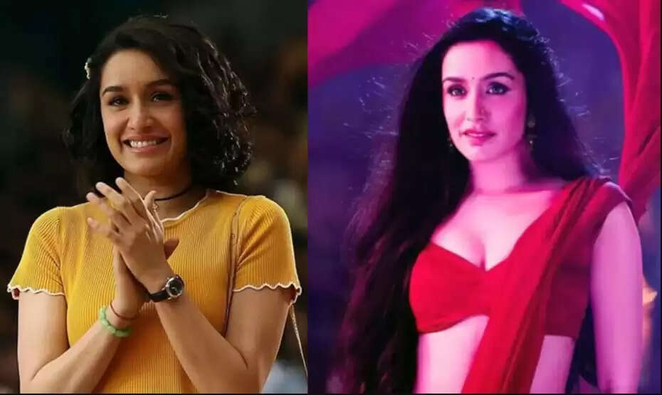 ஷ்ரத்தா கபூர்