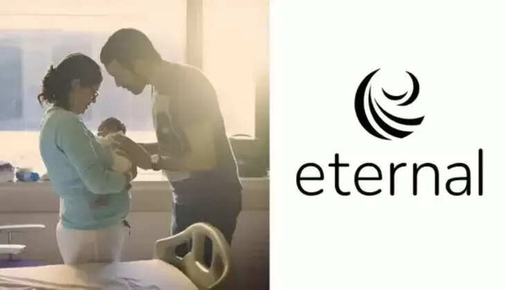 எட்டர்னல் பிரசவ விடுப்பு