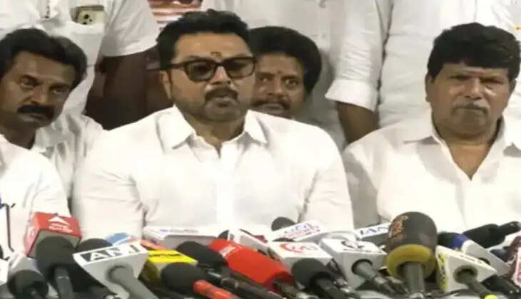 சரத்குமார்