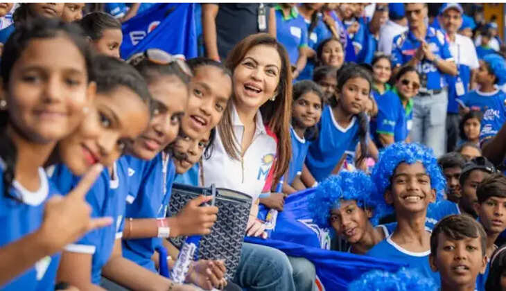 நீதா அம்பானி