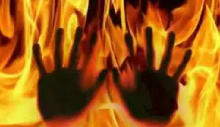 எரித்து கொலை