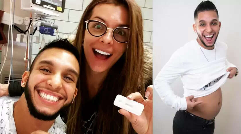 திருநங்கை தம்பதிக்கு குழந்தை