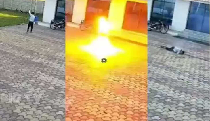 மின்சாரம் தாக்கி