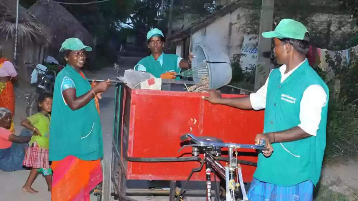 தூய்மை பணியாளர்களுக்கு வார விடுமுறை