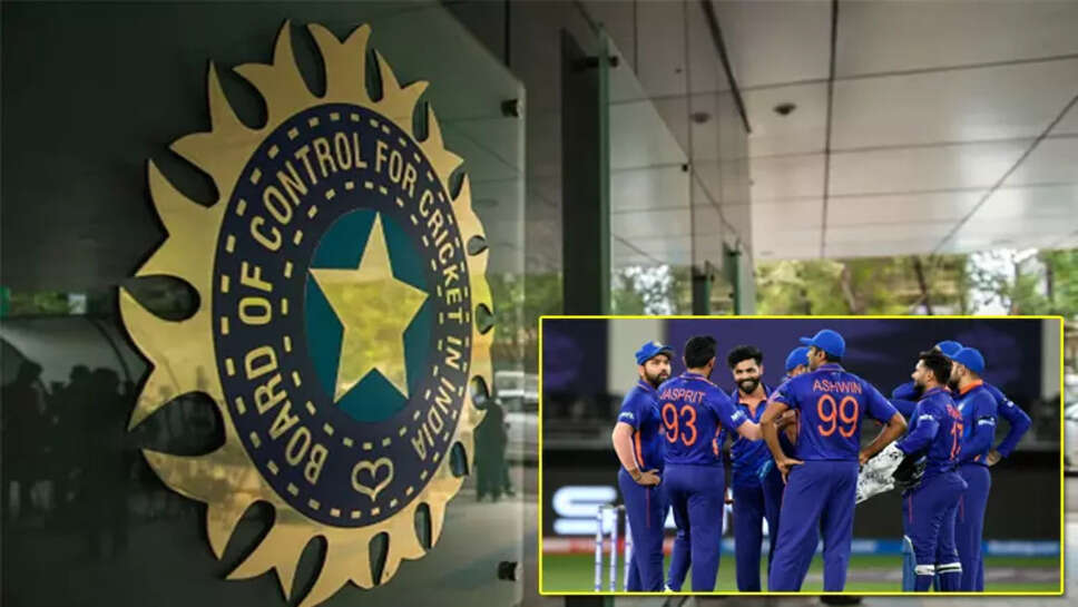 பிசிசிஐ