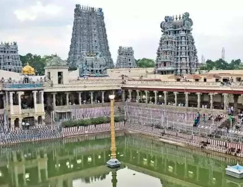 மீனாட்சி அம்மன்