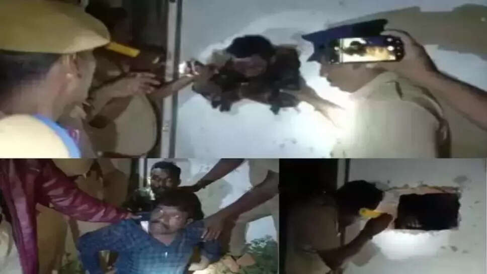 டாஸ்மாக் திருட்டு சதீஷ்