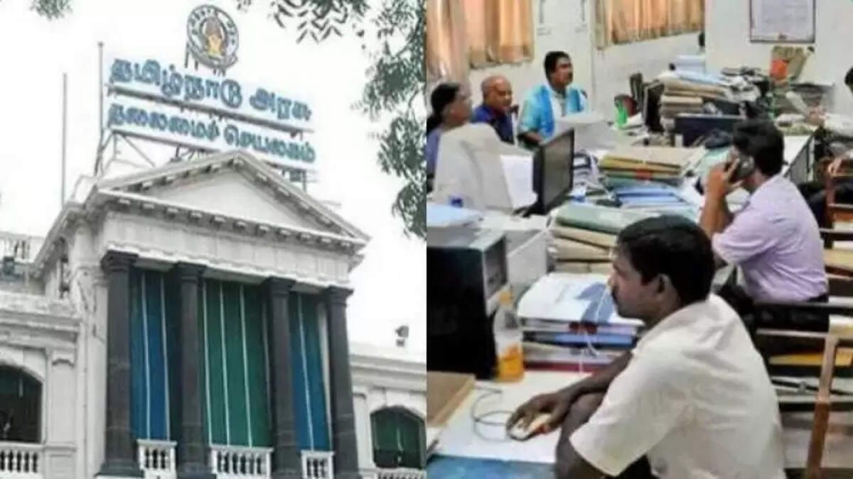 தமிழக அரசு ஊழியர்கள்