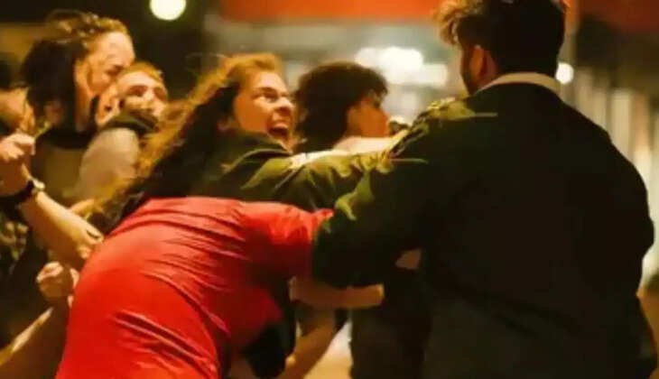 சண்டை தகராறு தாக்குதல்