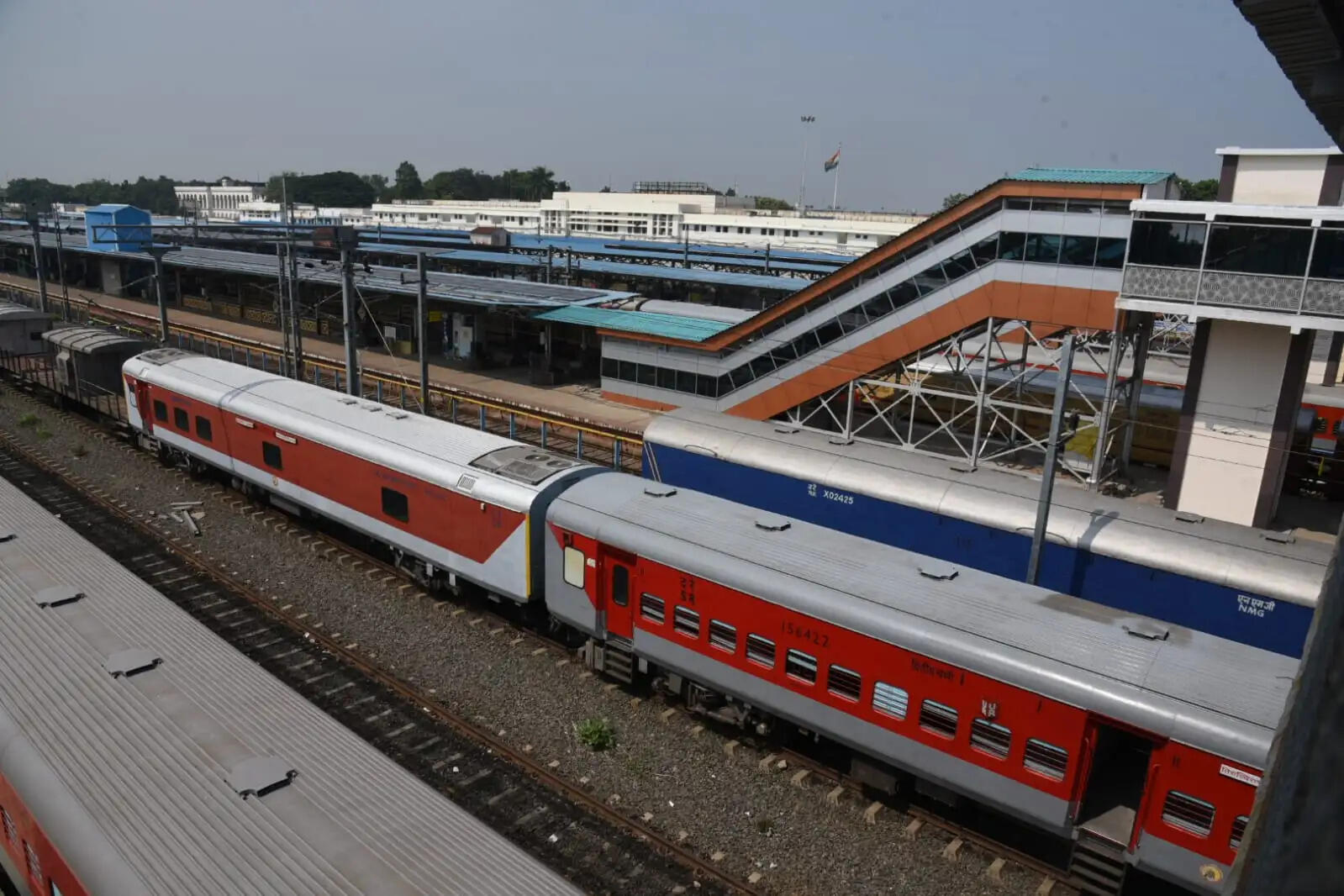 ரயில் திருச்சி