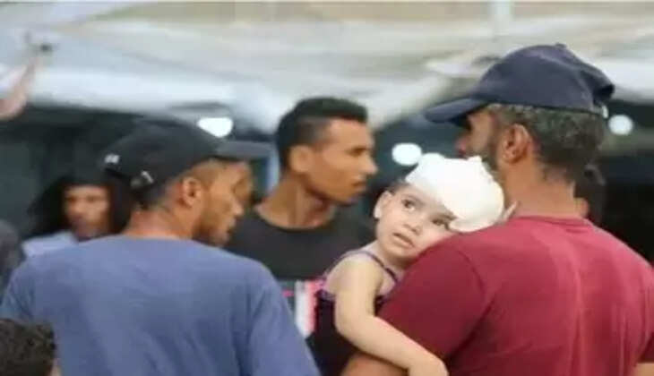 இஸ்ரேல் தாக்குதலில் பலியானோர் எண்ணிக்கை 274 ஆக உயர்வு... 698 பேர் படுகாயம்!