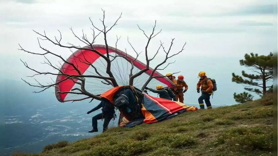 பாராகிளைடர் 