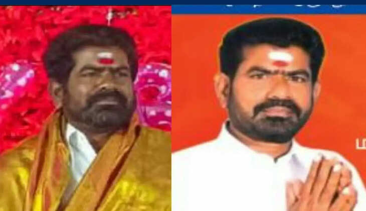 ஊராட்சி மன்ற தலைவர் 