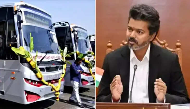 AC பேருந்து ஏஸி