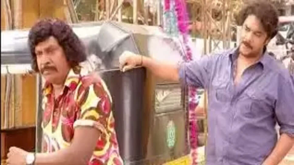 வடிவேலு சுந்தர் சி