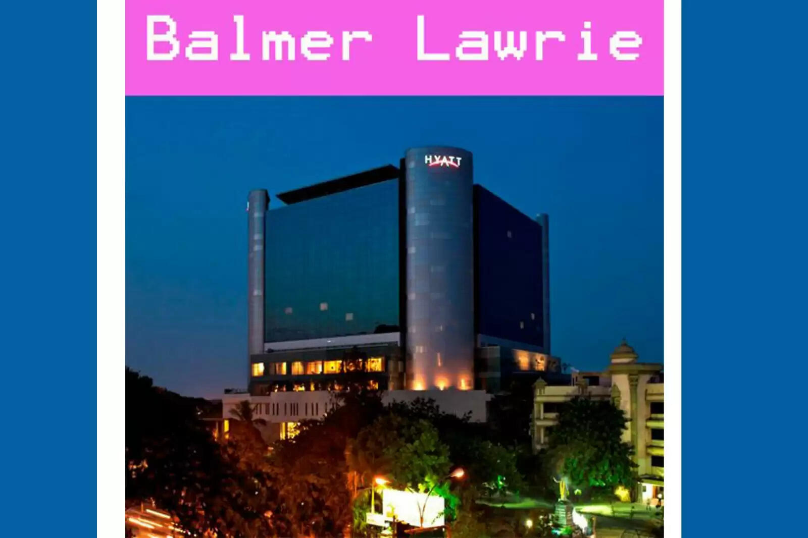 ஹயாத் ஹோட்டல் பால்மர்